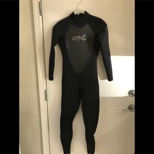 NWOT Women’s S O’ Neil wetsuit